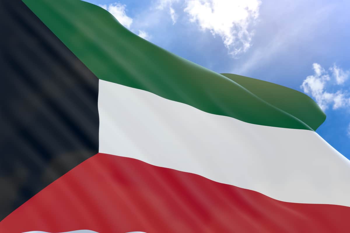 علم الكويت