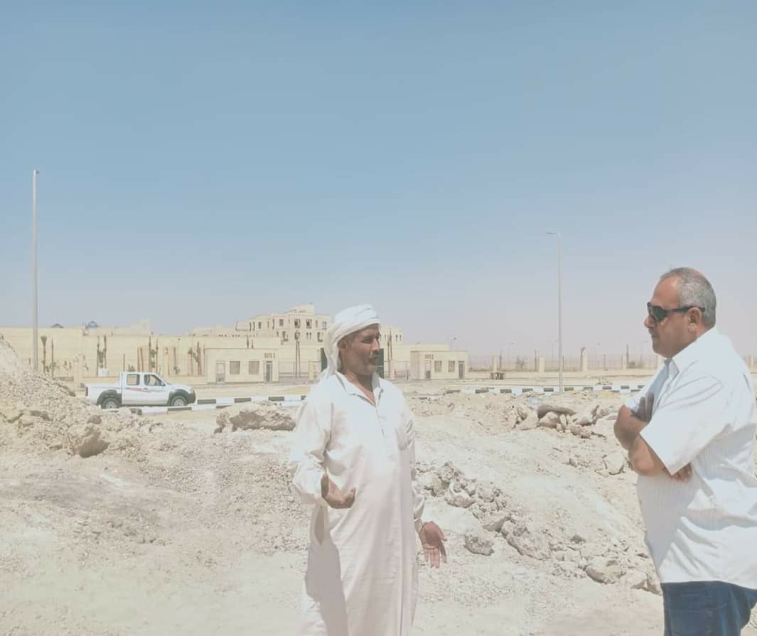  تمهيد الطرق المؤدية لفرع جامعة الملك سلمان 