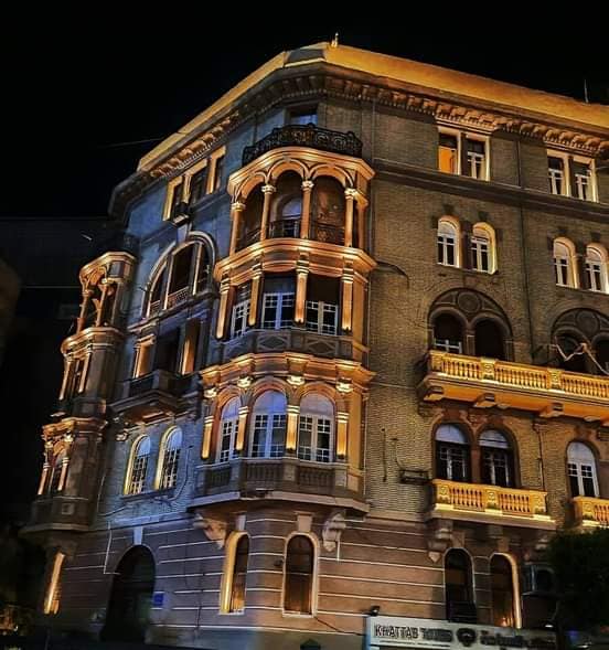 القاهرة الخديوية 