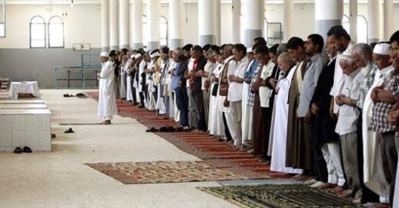 صلاة الجنازة