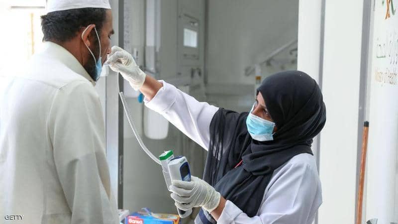 السعودية تسجل 607 إصابة جديدة بـ كورونا