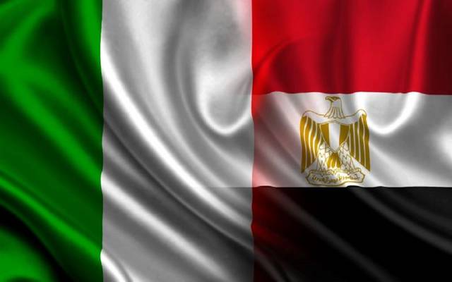 مصر و إيطاليا