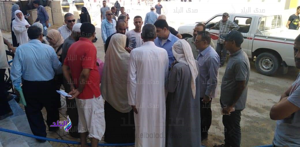التقديم على طلبات التصالح 