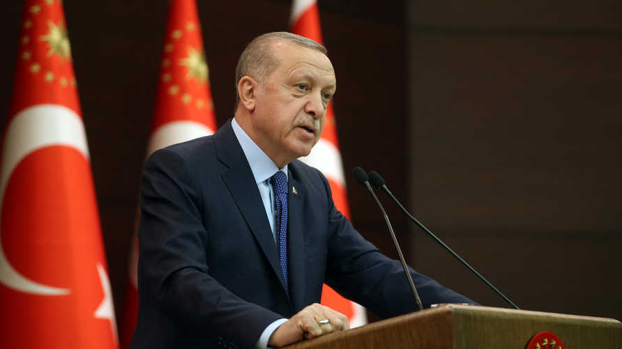 اردوغان