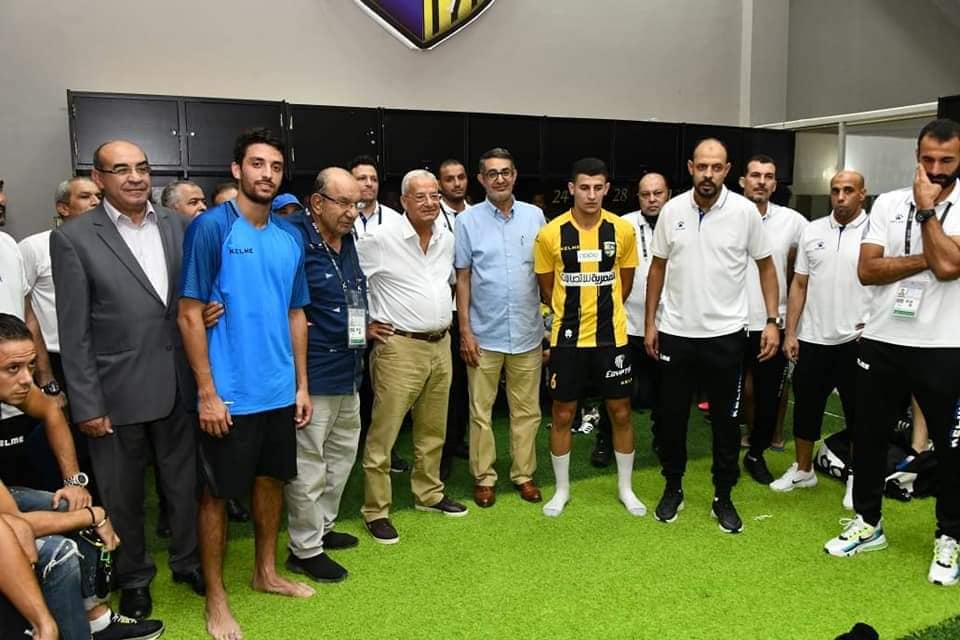  المقاولون العرب 