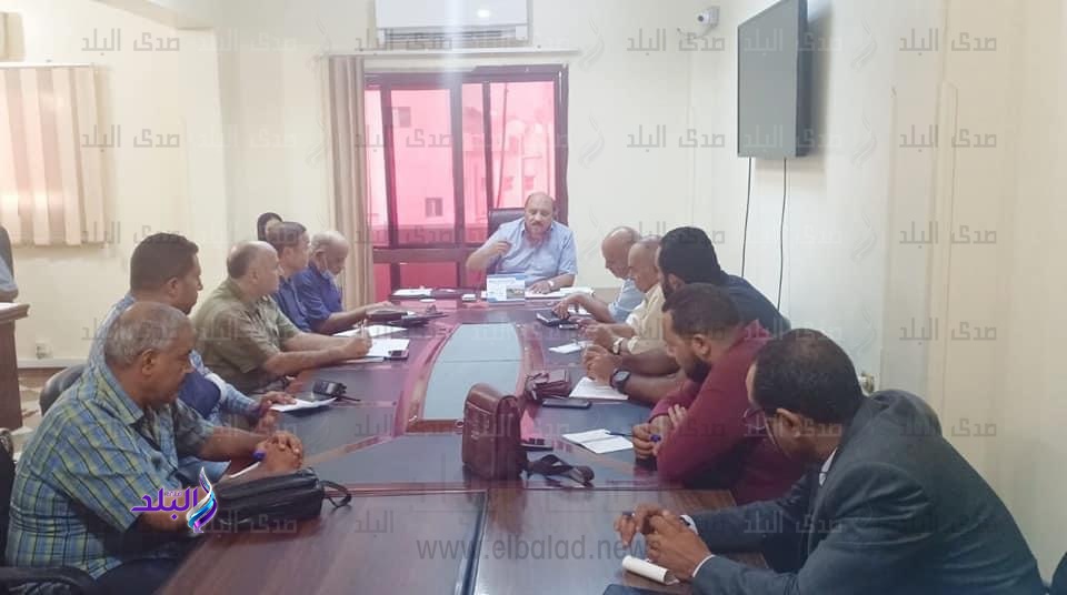 شركة محافظات القناة لمياه الشرب والصرف الصحى