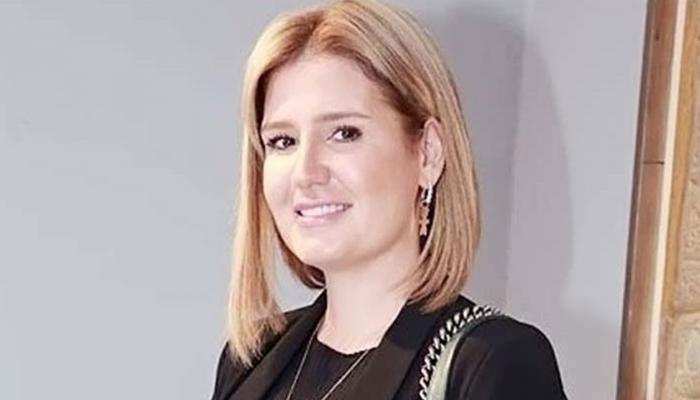 الفنانة هنا شيحة