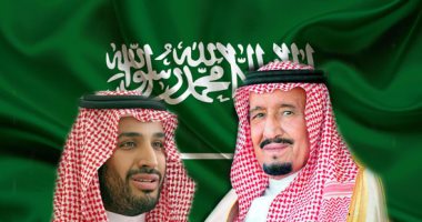 خادم الحرمين الشريفين وولى عهده 