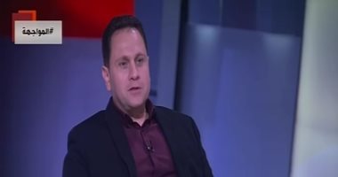 المخرج تامر الخشاب
