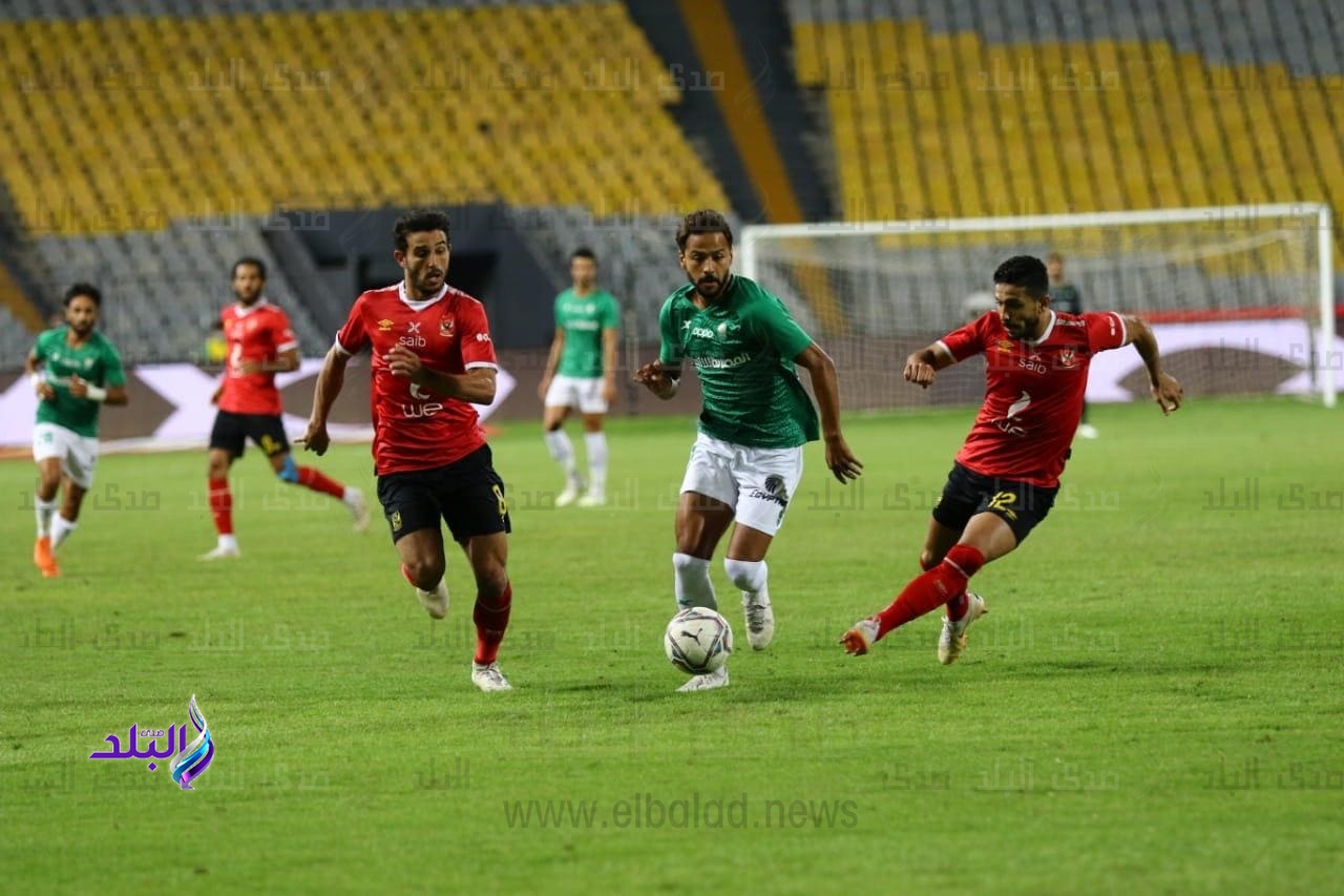 الأهلي والاتحاد 