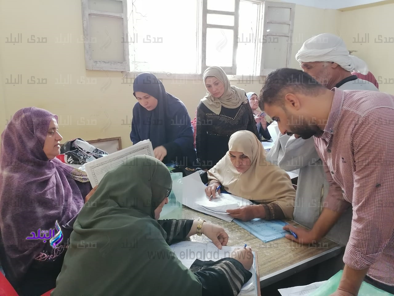 التقديم على طلبات التصالح 
