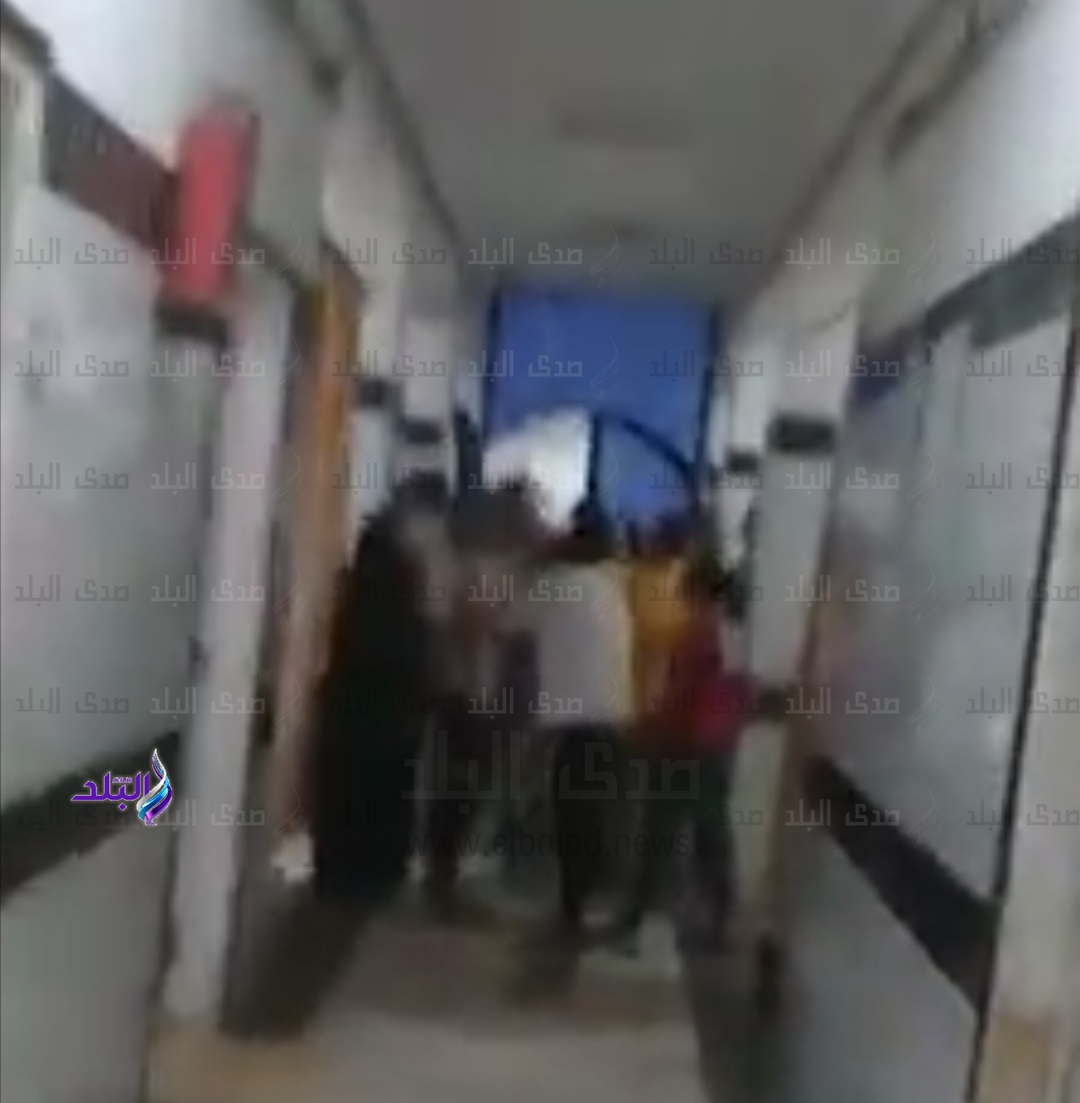 مستشفى شبراخيت