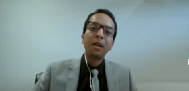 الدكتور احمد عبود