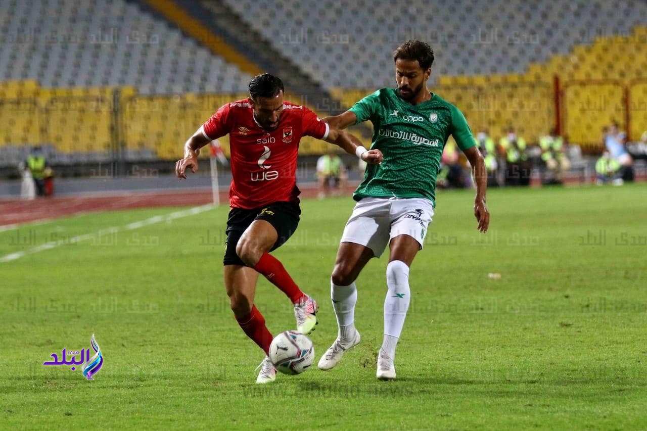 الاهلي والاتحاد السكندري  الاهلي والاتحاد السكندري