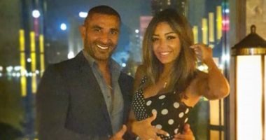 أحمد سعد وخطيبته