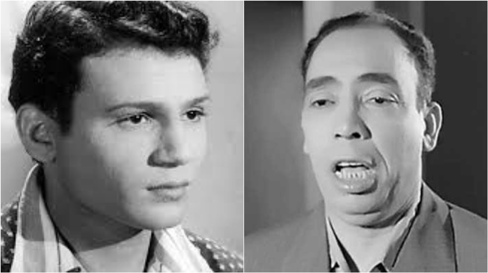 إسماعيل ياسين - عبد الحليم حافظ