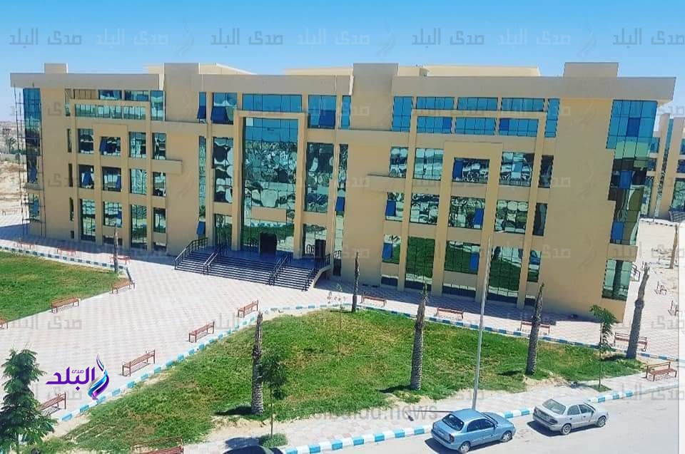 جامعة العريش