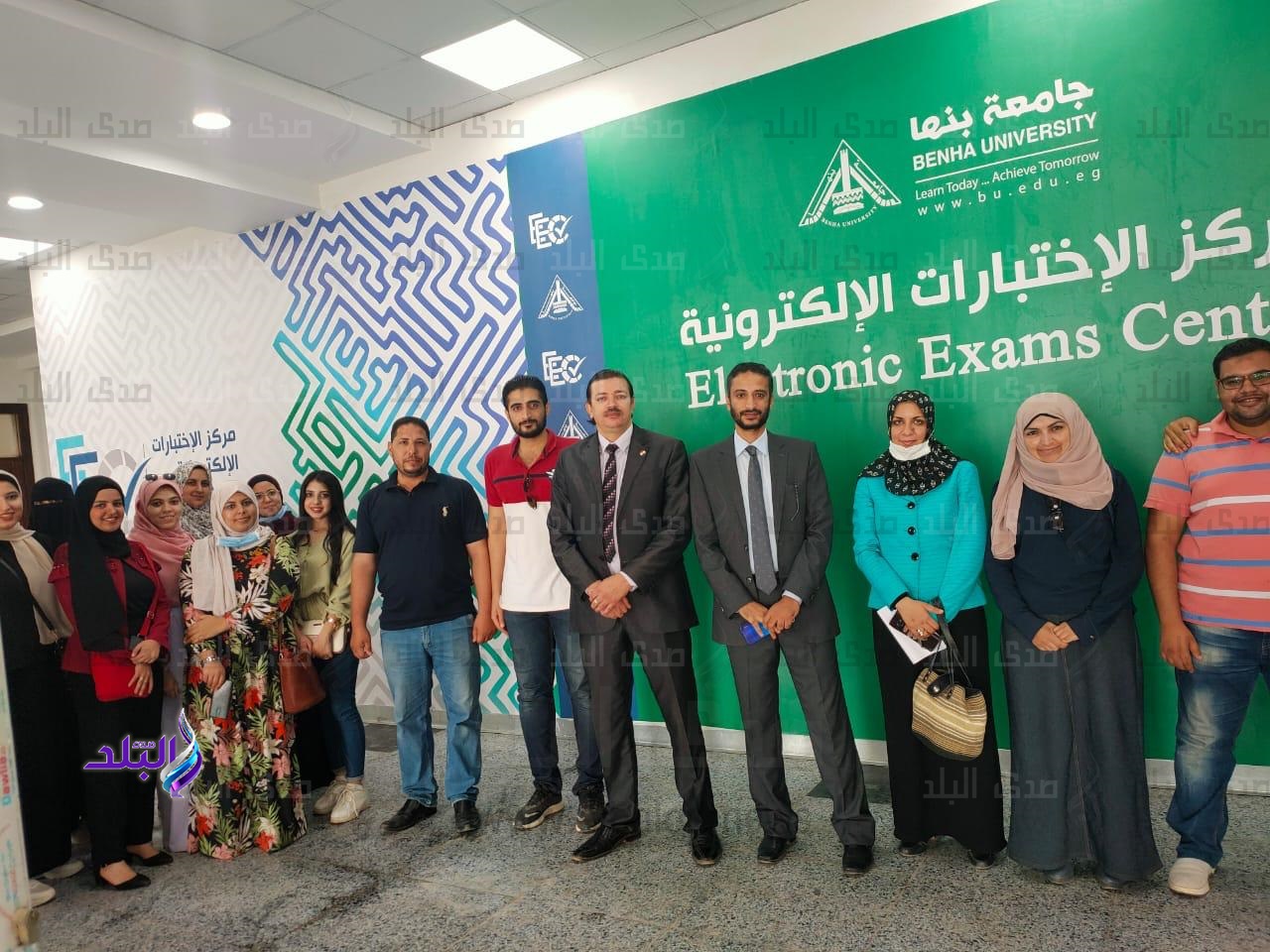 الاختبارات الالكترونية