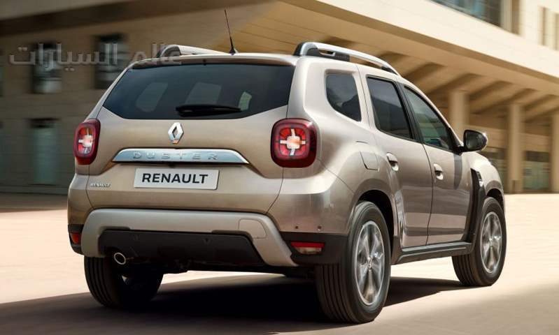 رينو داستر renault duster