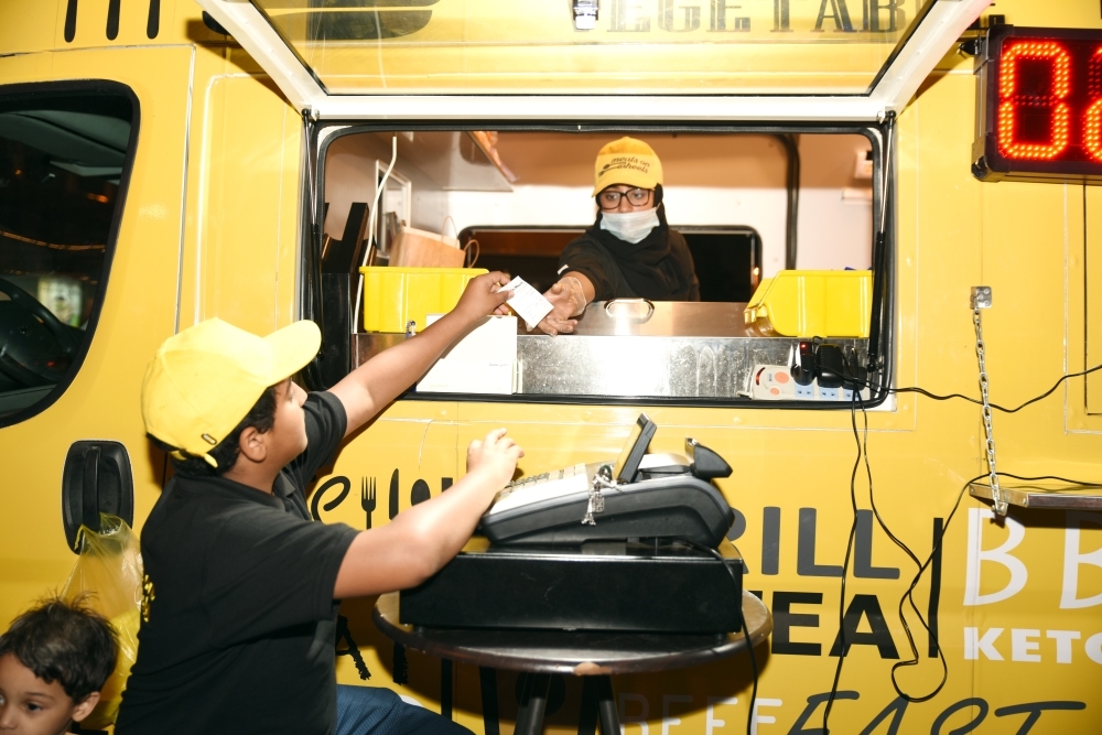 العربات المتنقلة العربات المتنقلة