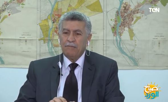 الدكتور احمد صلاح، أستاذ التخطيط العمراني