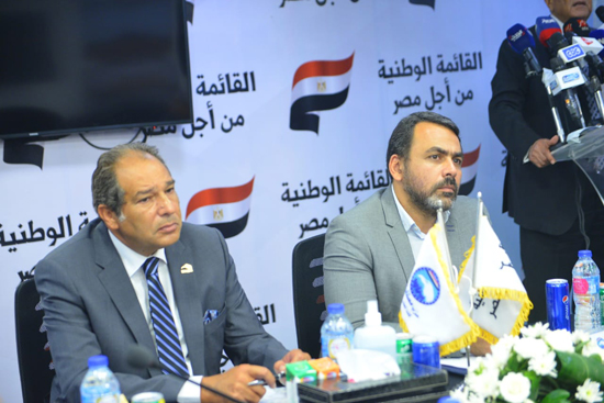 القائمة الوطنية من أجل مصر