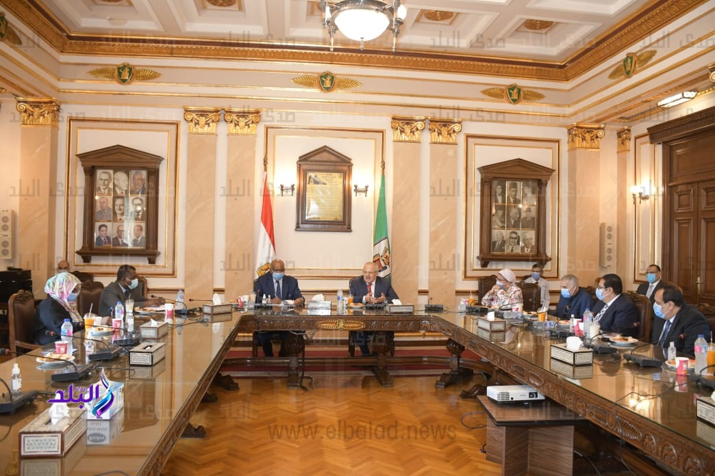جانب من الاستقبال
