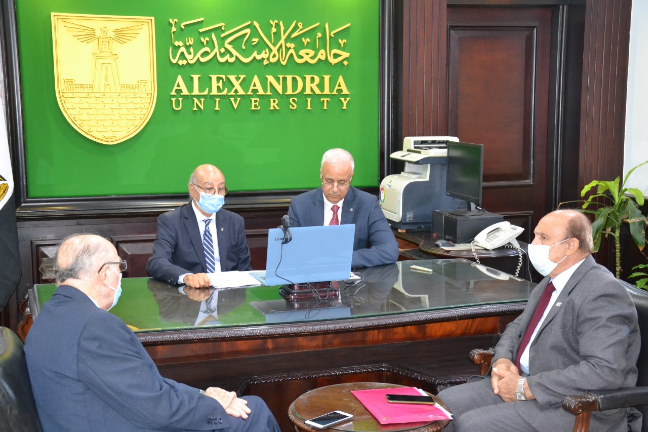 جامعة الاسكندرية