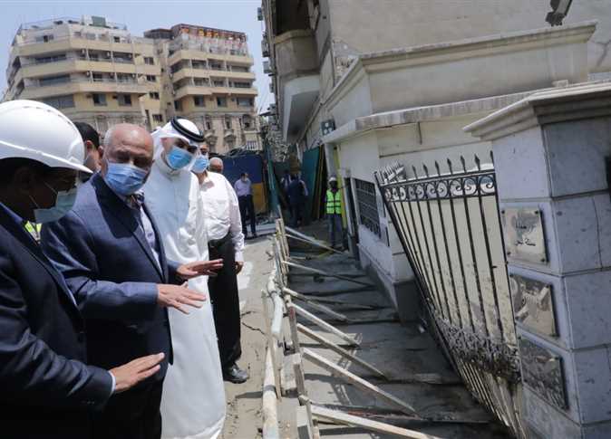 عمارة الشربتلى بالزمالك