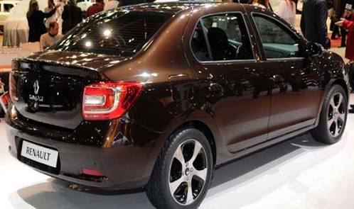 رينو لوجان renault logan