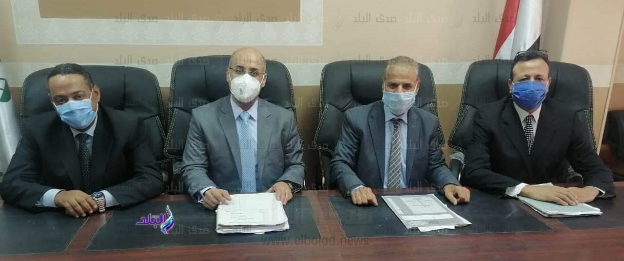 القضاء الاداري بالمنيا