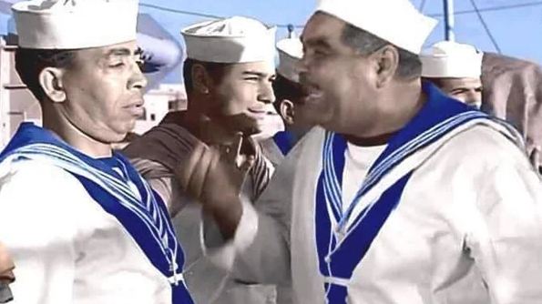 اسماعيل ياسين - الشاويش عطيه