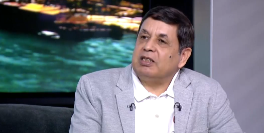  محمد أحمد، الرئيس التنفيذي لشركة إجابات لإستطلاعات الرأى