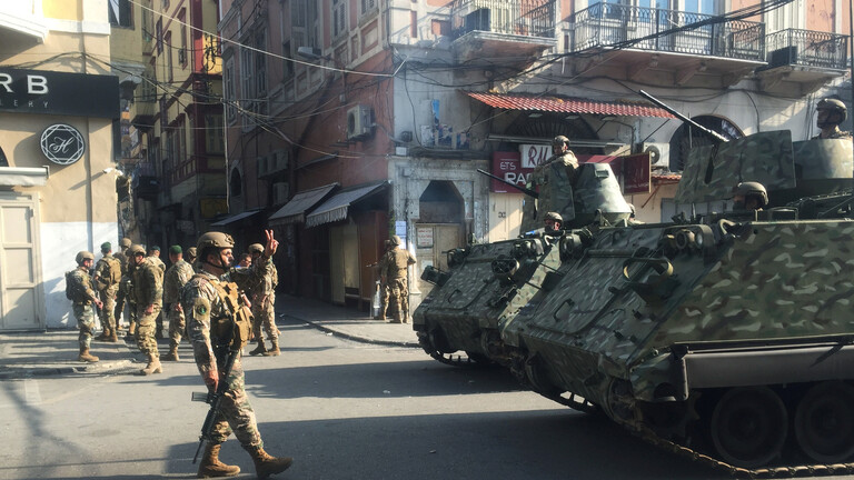 القضاء على خلية إرهابية في ليبيا 