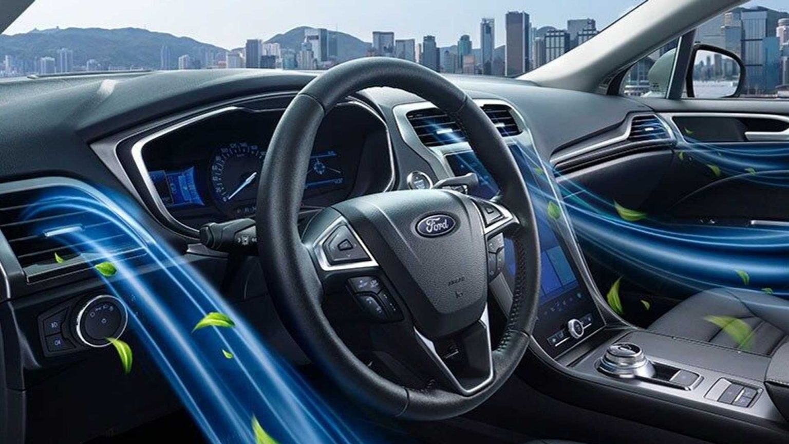 فورد فيوجن 2021 ford fusion