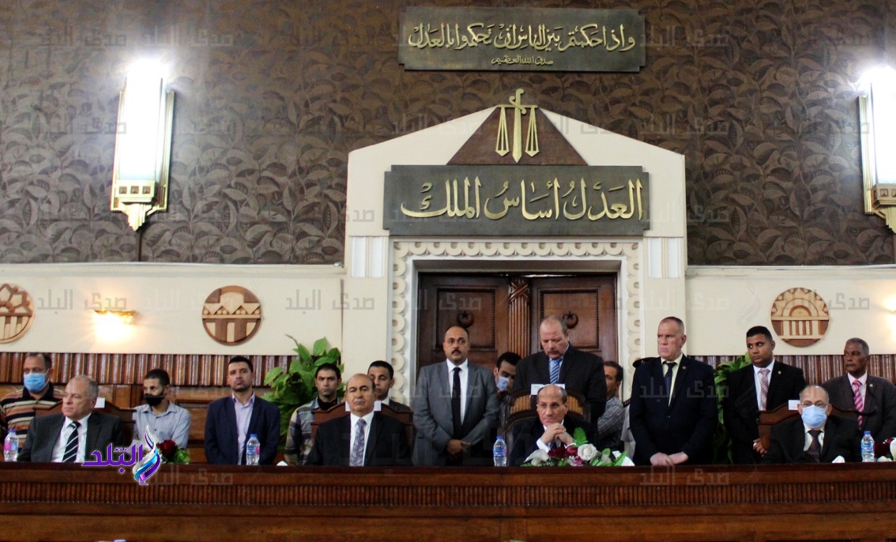 رئيس محكمة النقض يرأس الجمعية العمومية