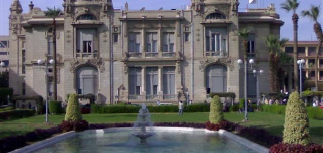 جامعة عين شمس 