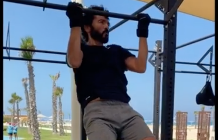 خالد النبوي