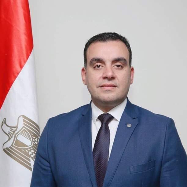 المهندس محمد السباعى متحدث وزارة الرى