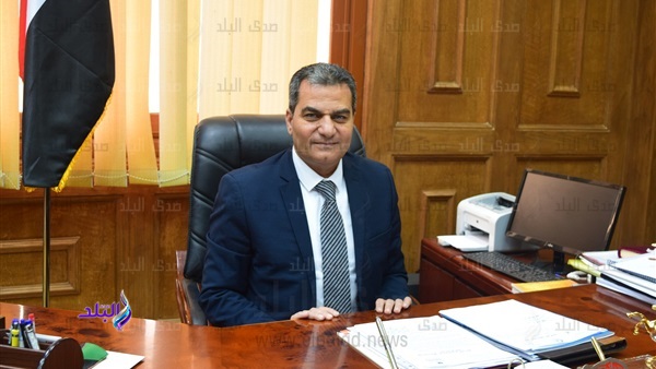 رئيس جامعة كفر الشيخ