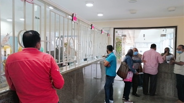 التقديم على طلبات التصالح 