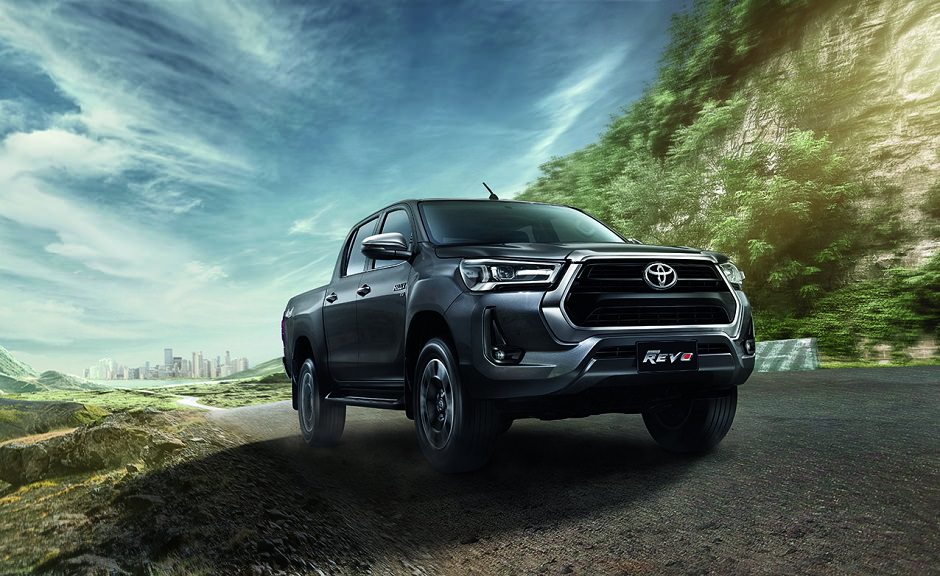 تويوتا هايلوکس 2021 toyota hilux