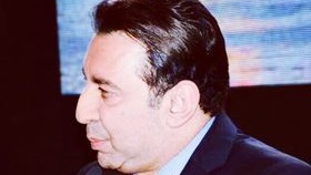 السفير أشرف منير نائب مساعد وزير الخارجية لشؤون أمريكا ج