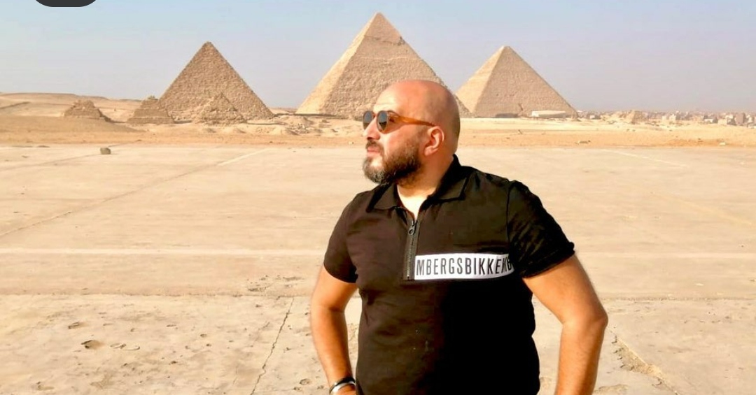 مجدي الهواري