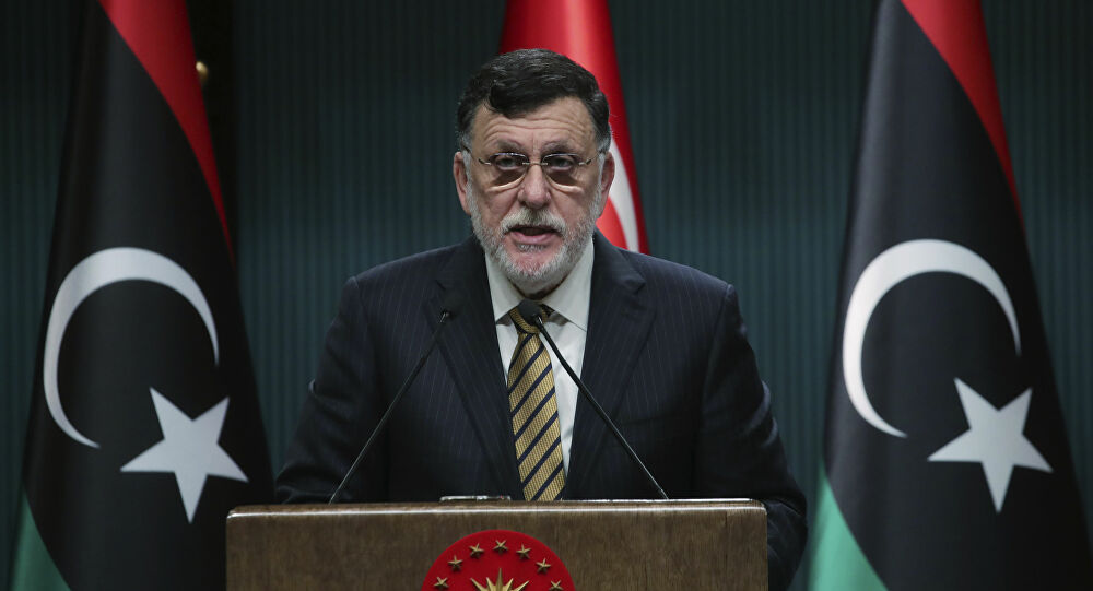 فايز السراج 