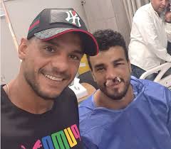 خالد قمر ومحمود رزق