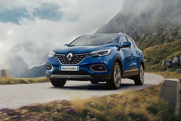 رينو كادجار renault kadjar