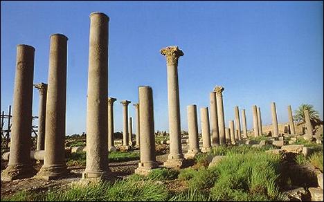 الأماكن السياحية في المنيا 