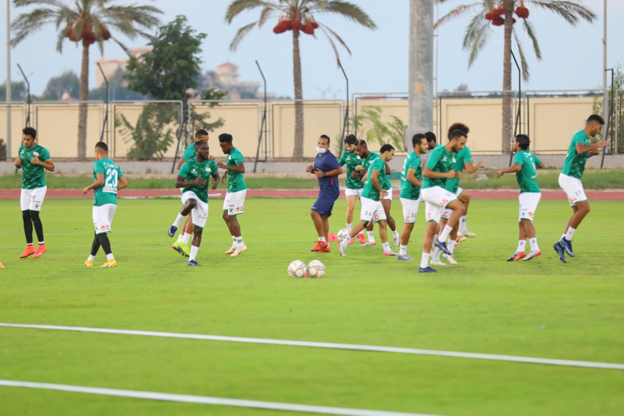 تدريبات المصري 