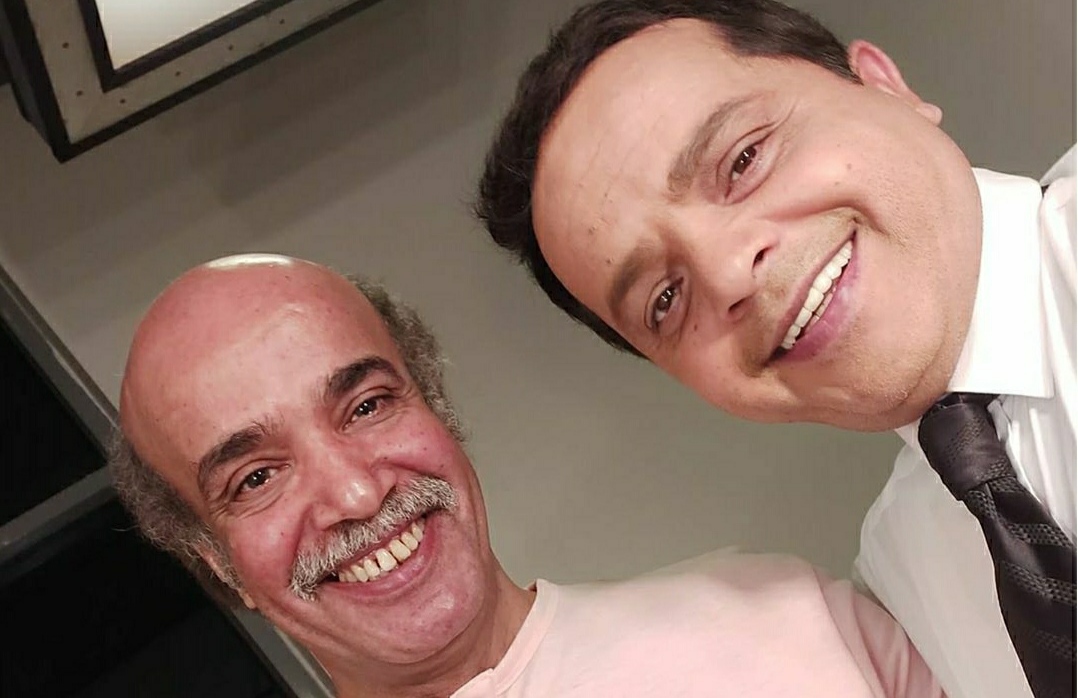 هنيدي وسليمان 